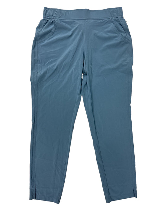 Blue Athletic Pants Eddie Bauer, Size S