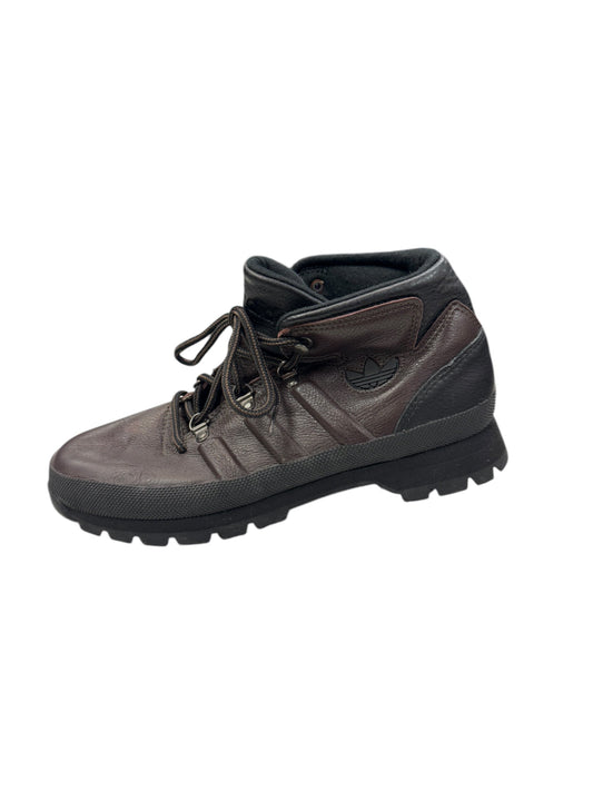 Boots Hiking By Adidas In Brown, Size: 9