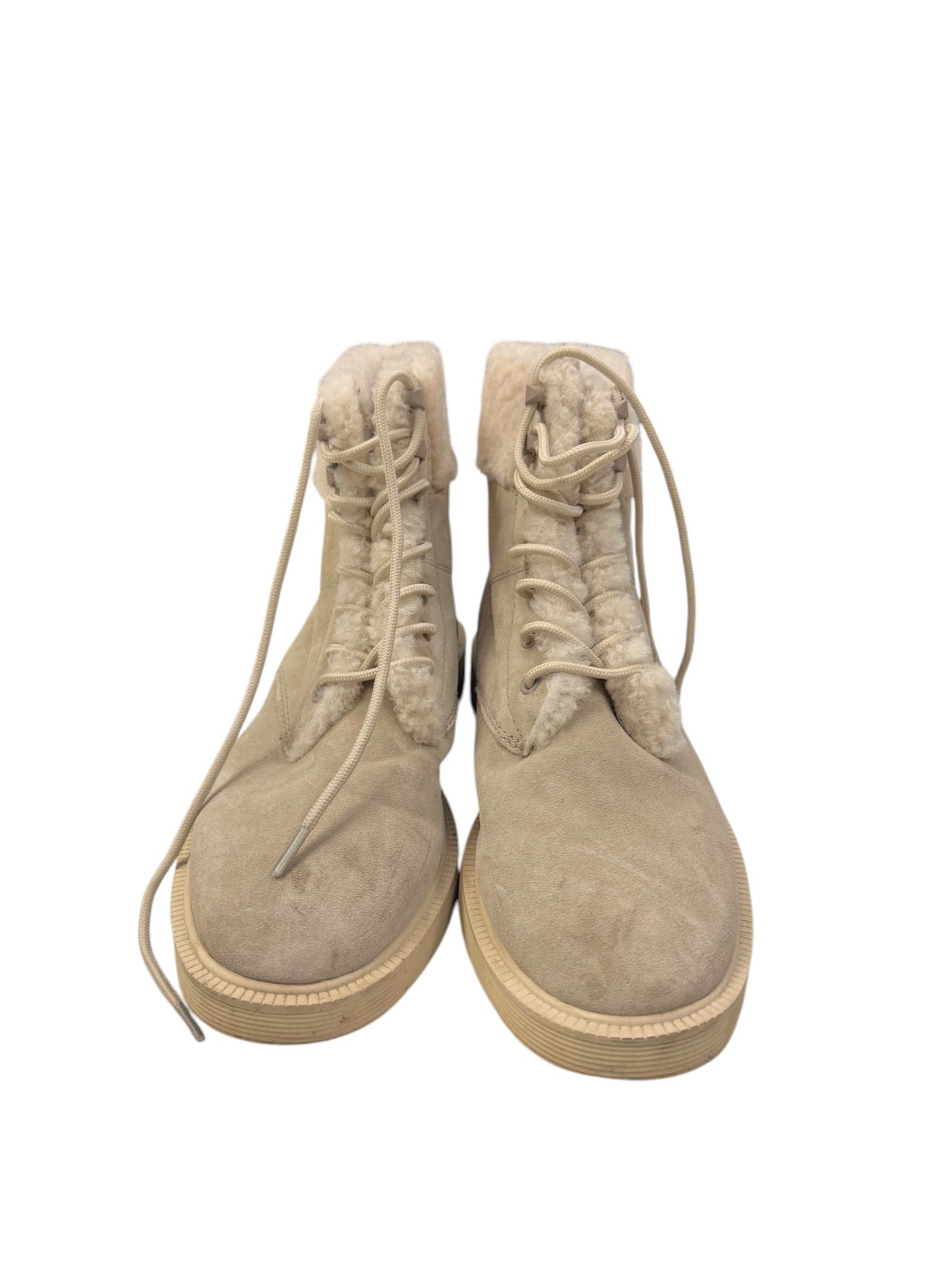 Boots Snow By Vince In Tan, Size: 7