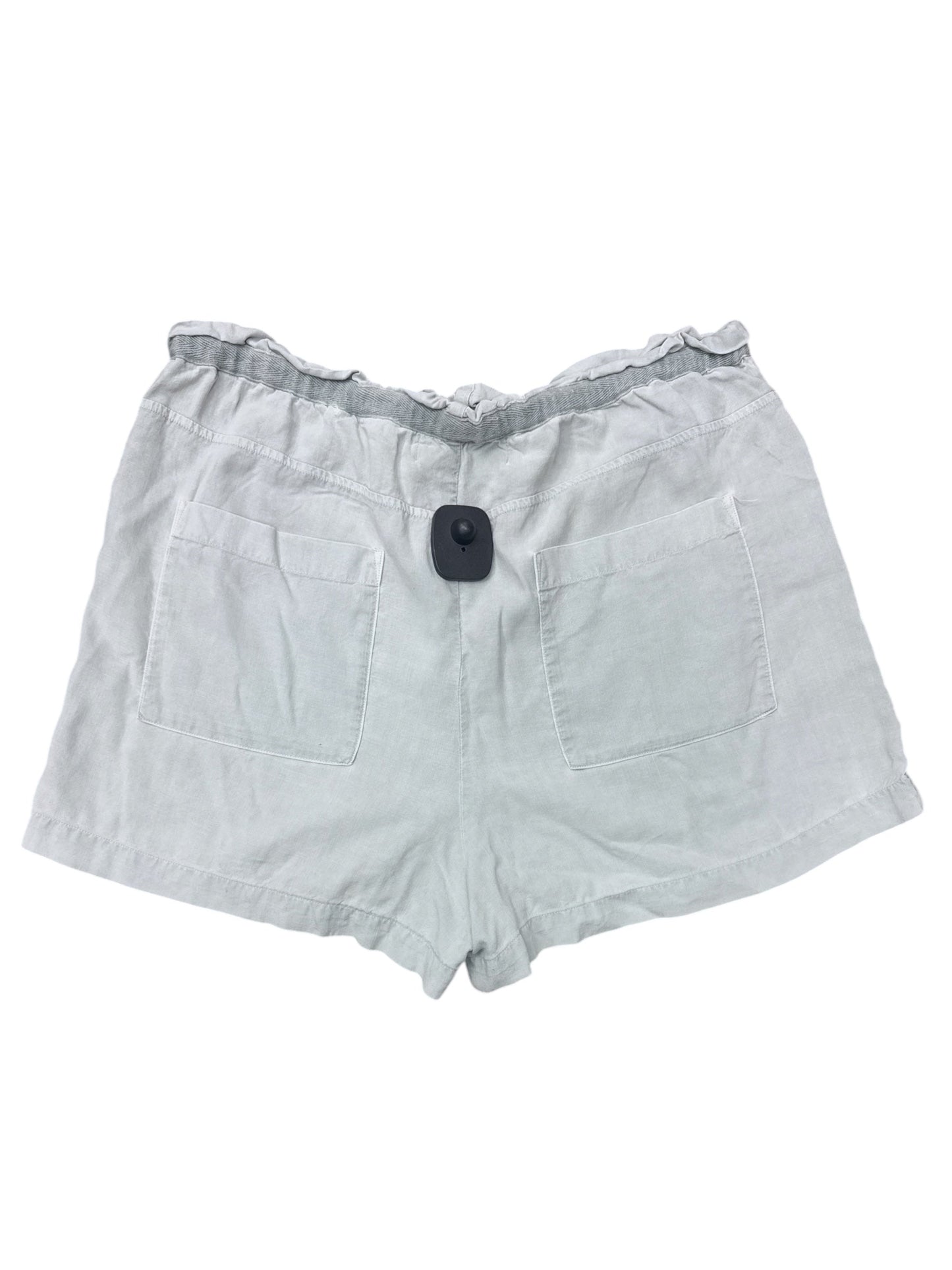 Shorts By Cloth & Stone In Blue Denim, Size: 4