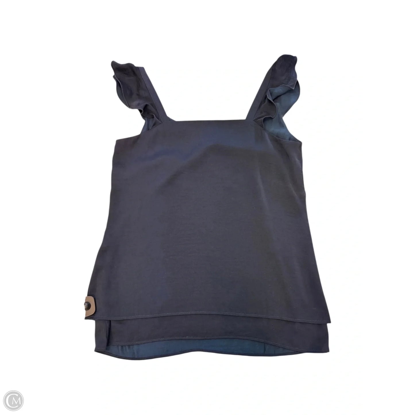 Top Sleeveless By Cabi In Navy, Size: Xs
