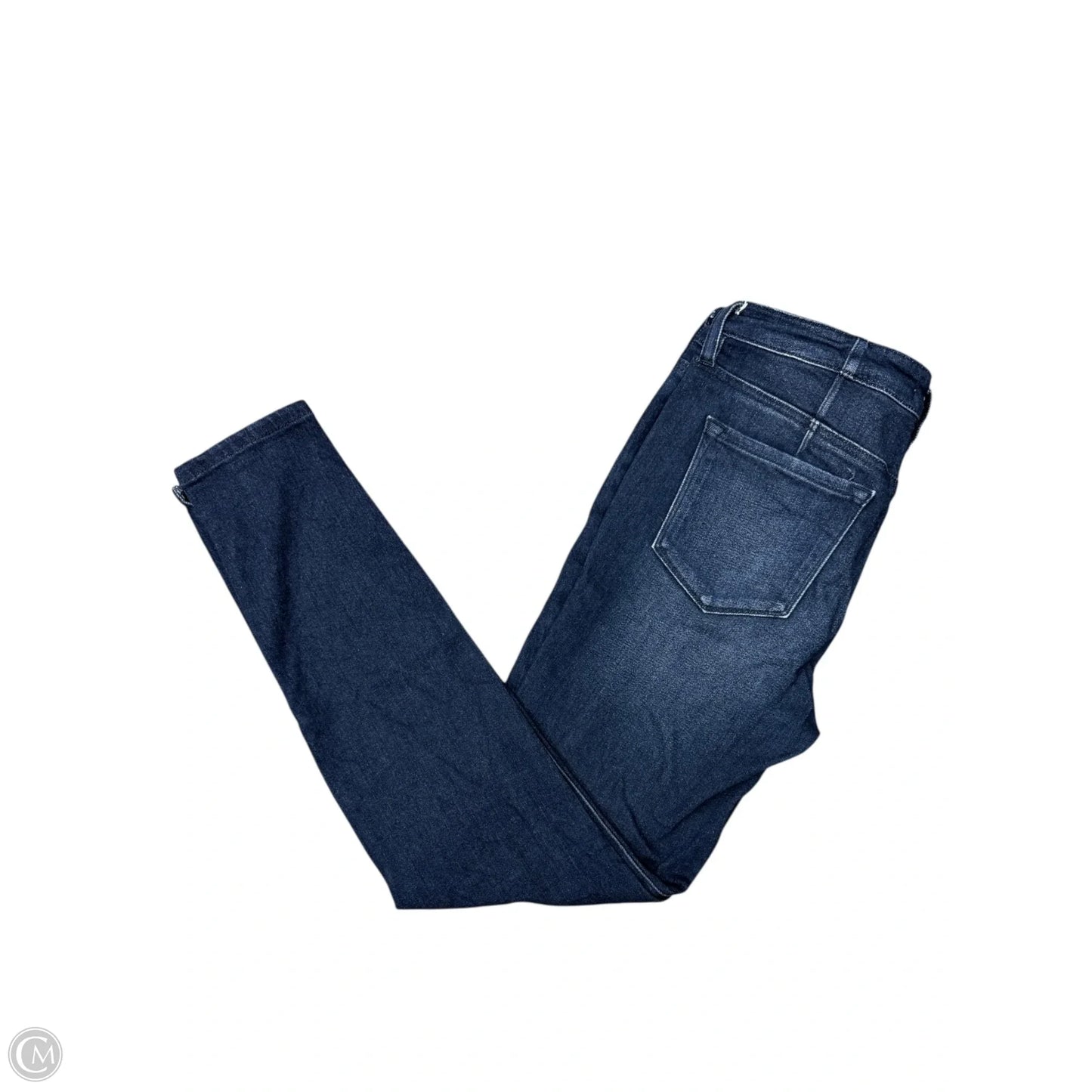Jeans Skinny By Kancan In Blue Denim, Size: 8