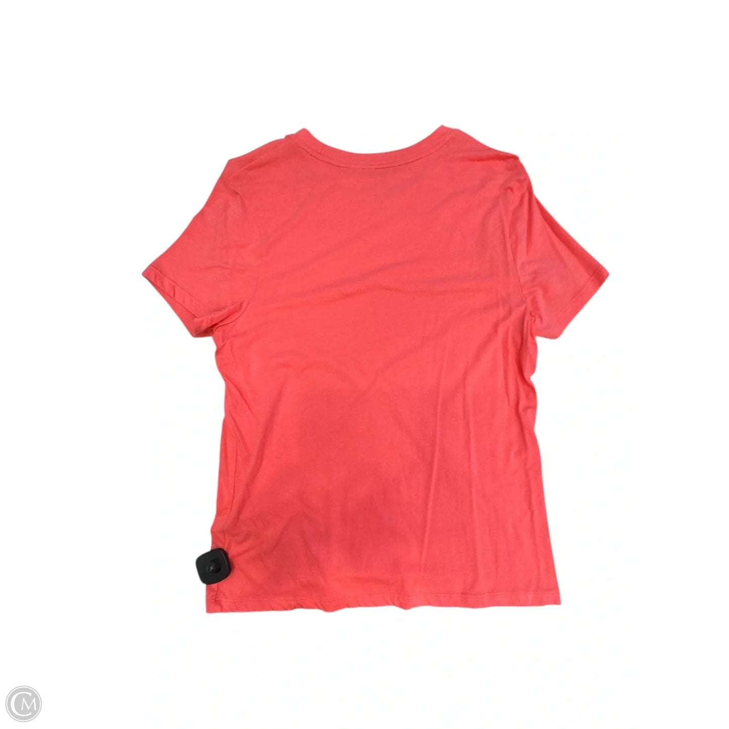 Top Short Sleeve By A New Day In Pink, Size: M