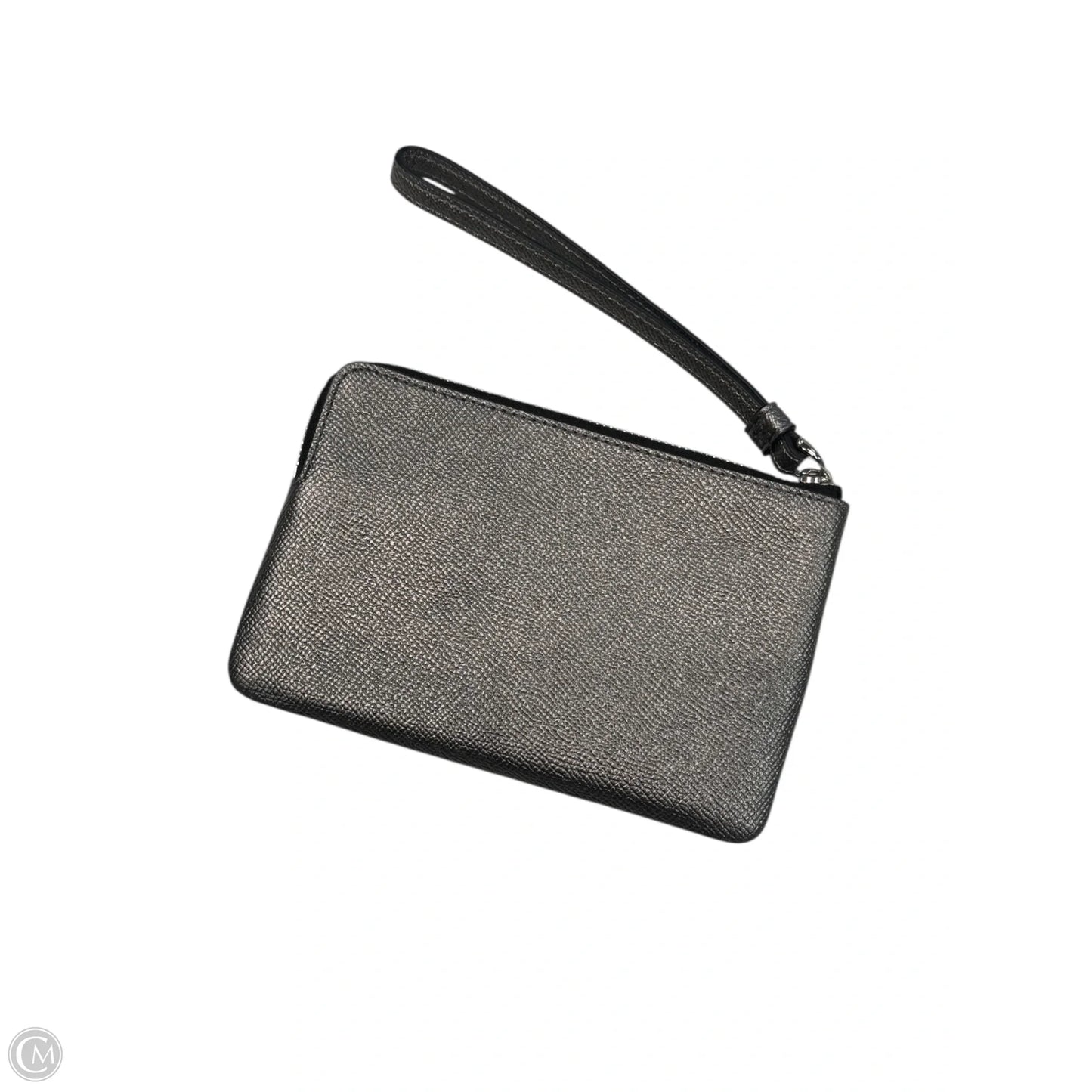 Wristlet Designer By Coach, Size: Medium