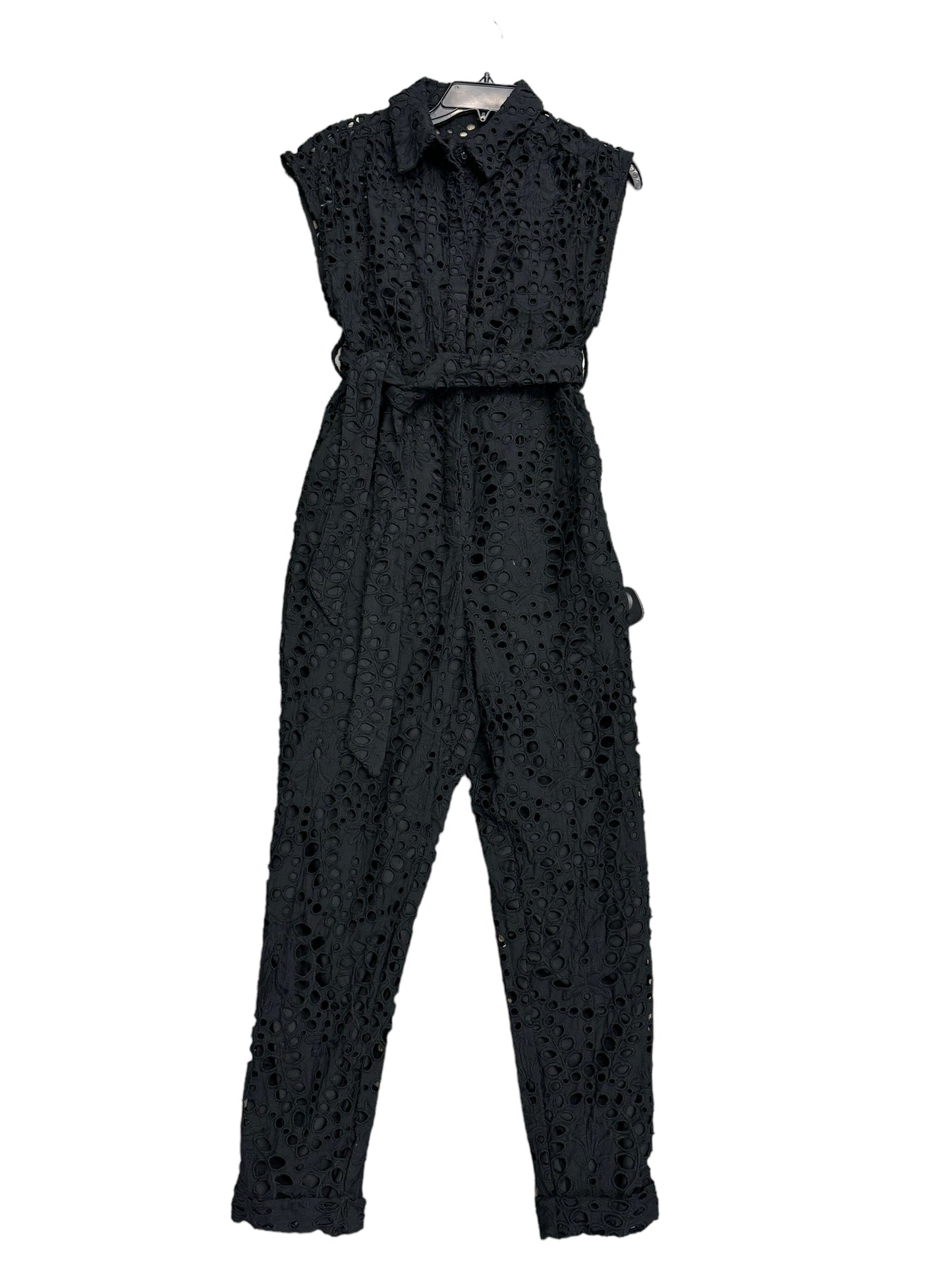 Black Jumpsuit Express, Size 2