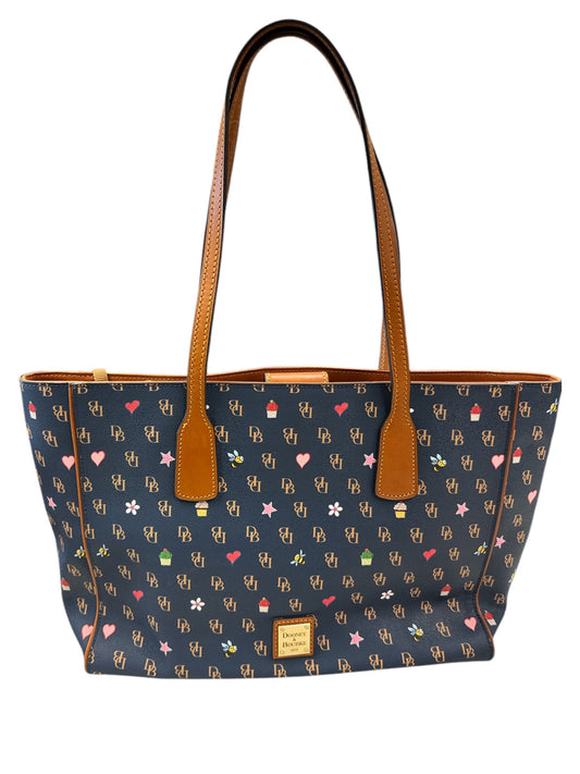 Handbag Designer By Dooney And Bourke, Size: Large