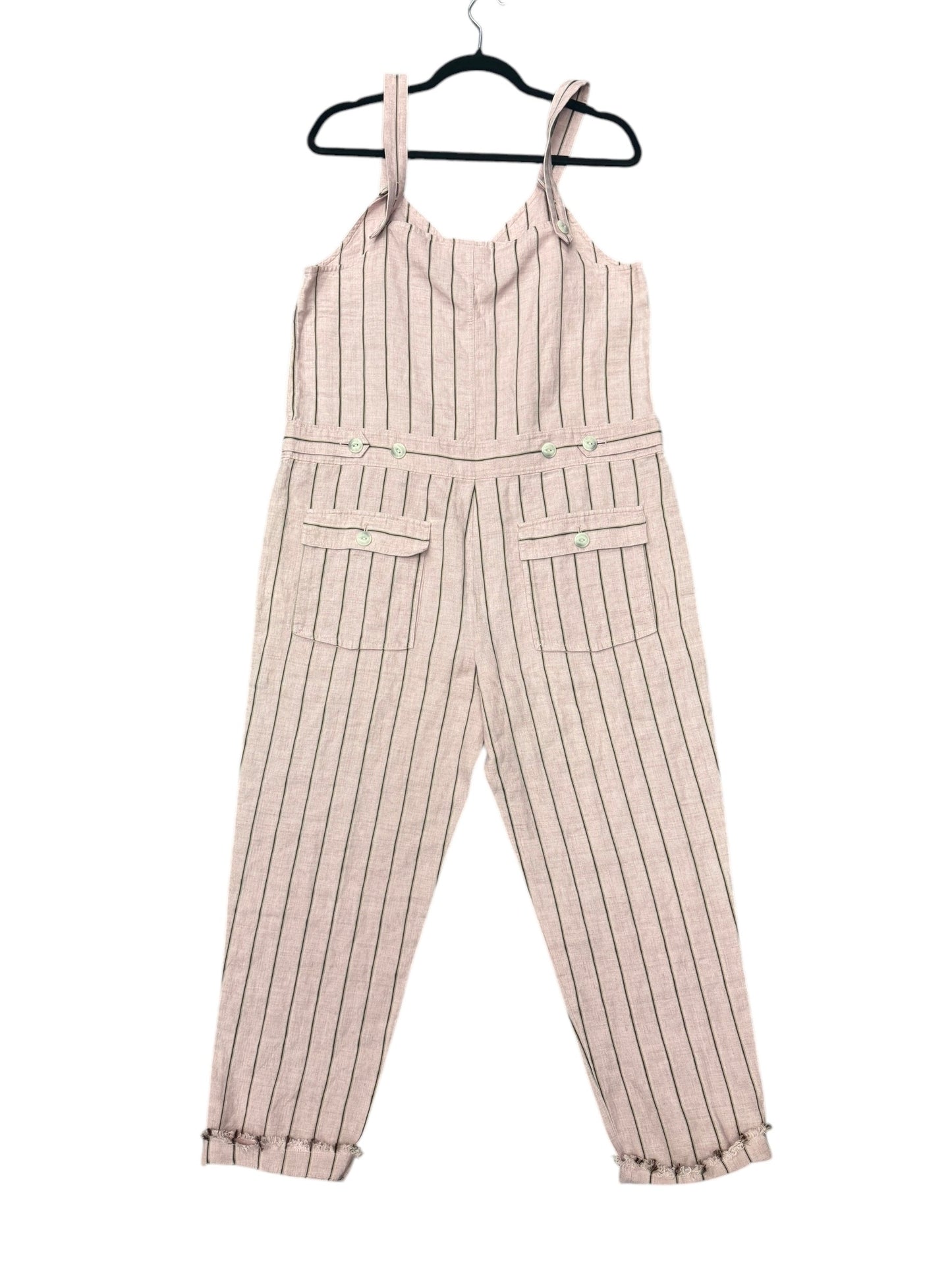 Overalls By Rag And Bone In Pink, Size: 8