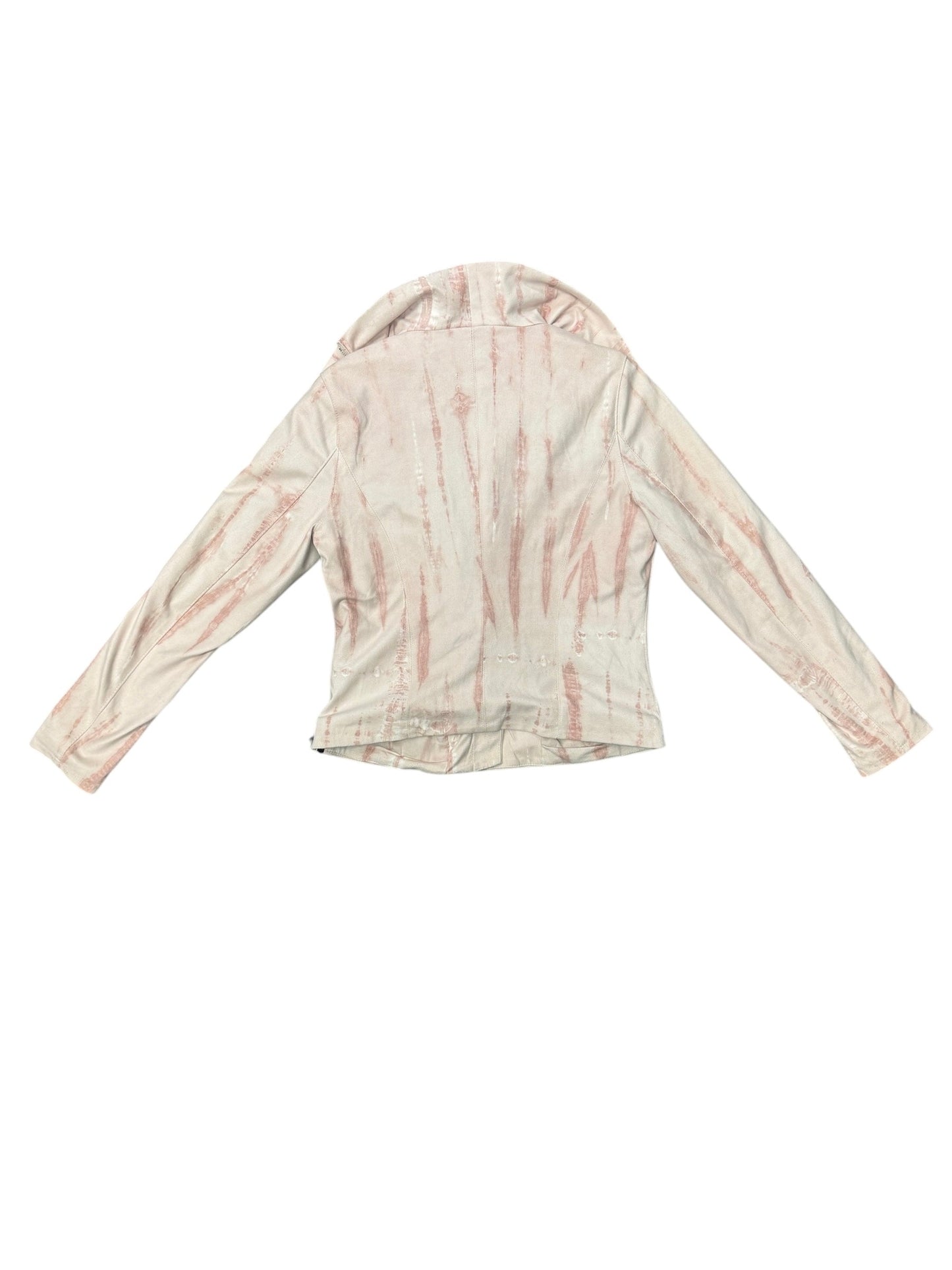 Jacket Moto By Blanknyc In Pink, Size: L