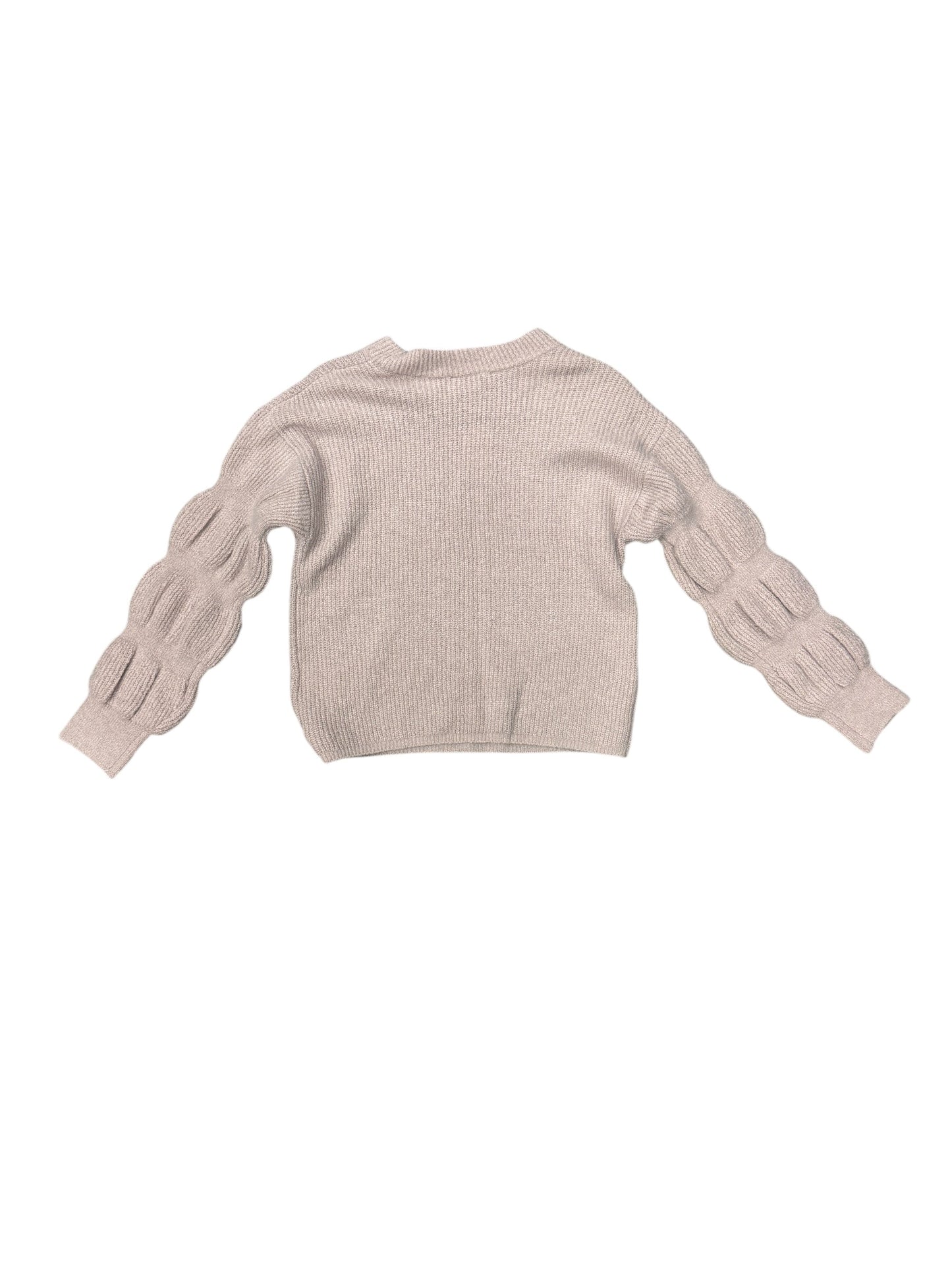 Sweater By Clothes Mentor In Pink, Size: M