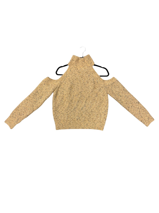 Sweater By Astr In Tan, Size: M