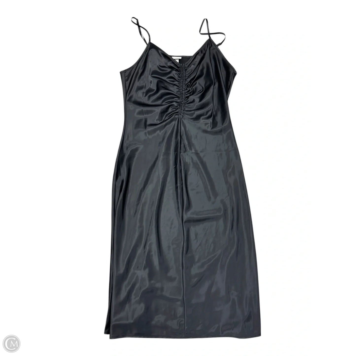 Dress Casual Maxi By A New Day In Black, Size: 6