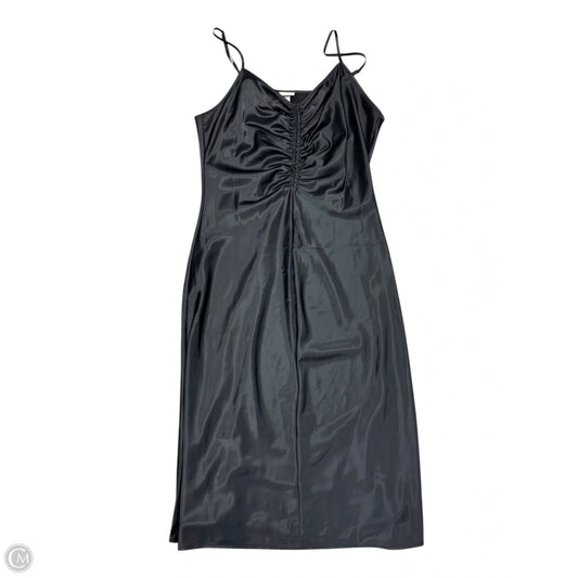 Dress Casual Maxi By A New Day In Black, Size: 6