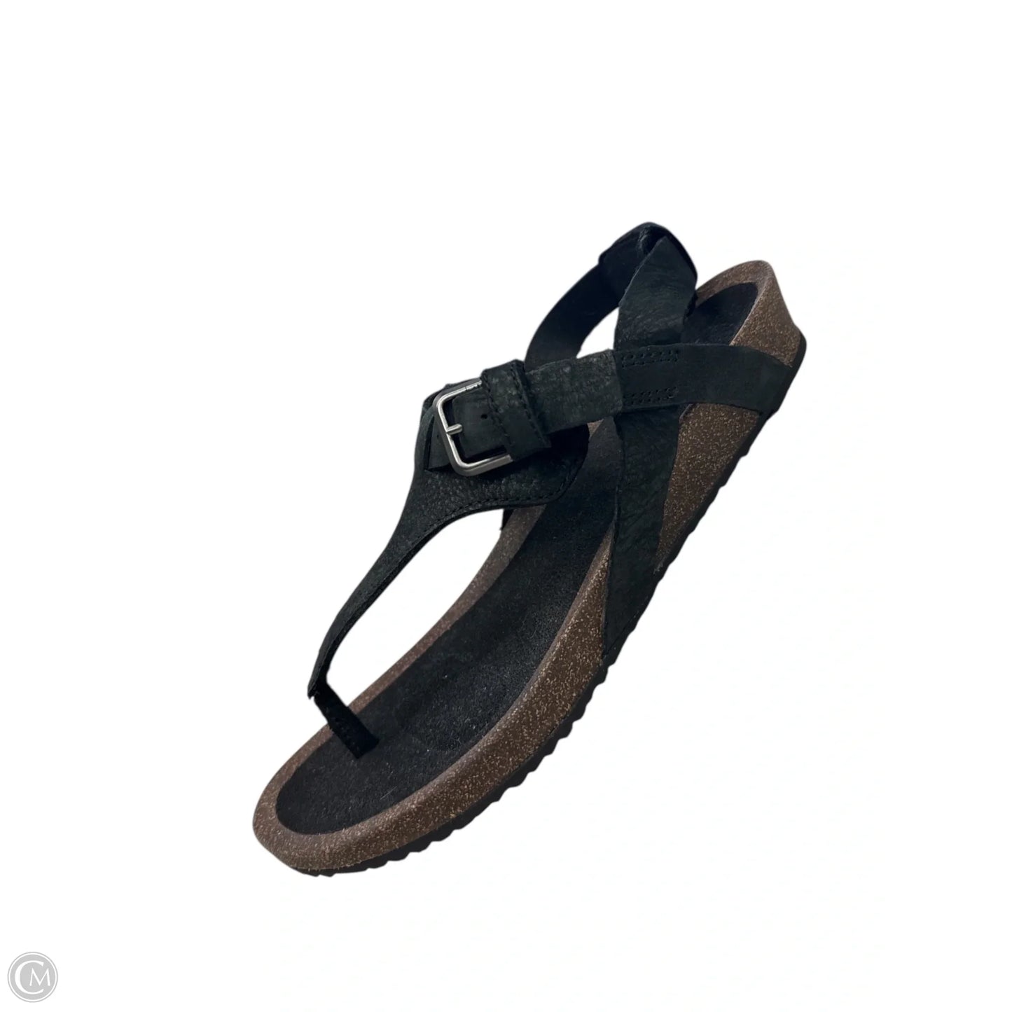 Sandals Flats By Teva In Black, Size: 7