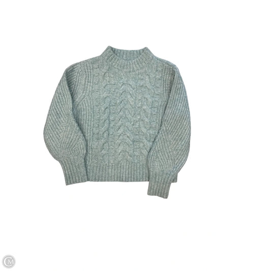 Sweater By A New Day In Teal, Size: S