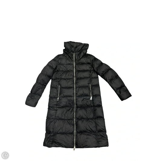 Coat Puffer & Quilted By Cma In Black, Size: Xs