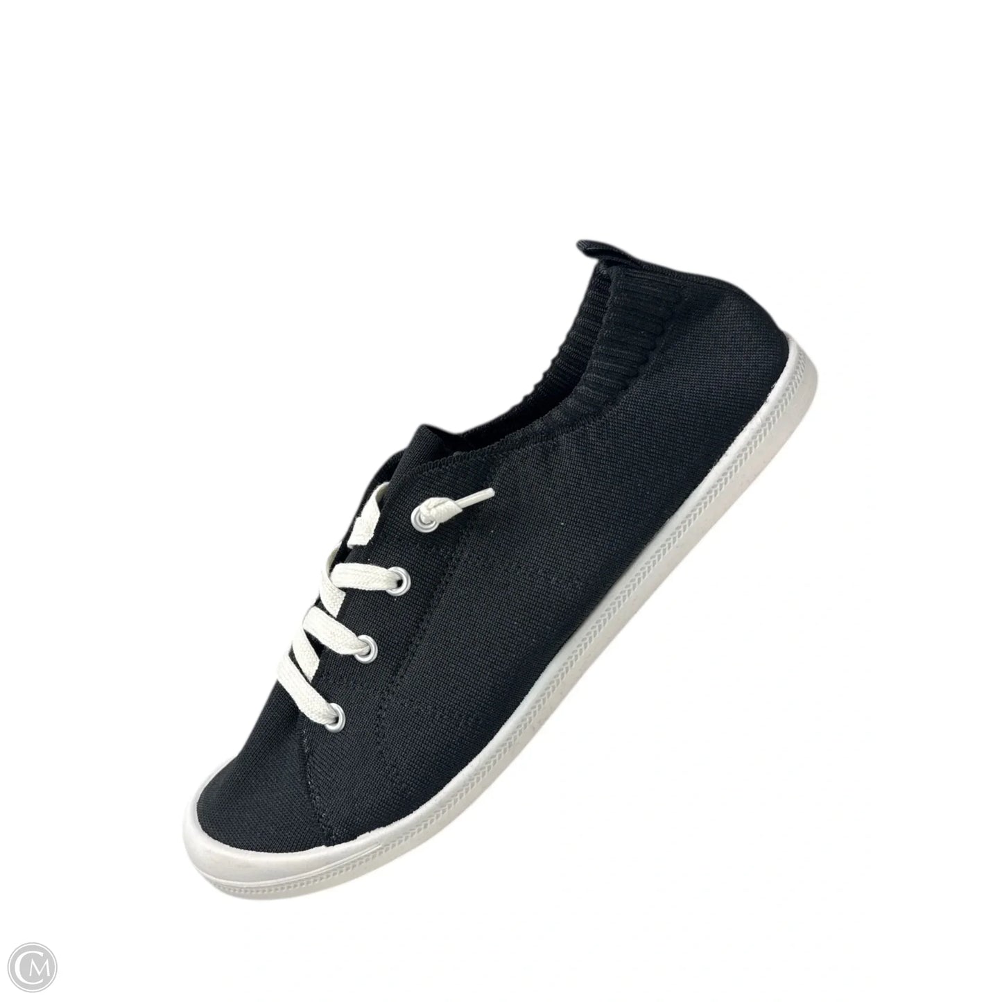 Shoes Flats By Torrid In Black, Size: 11