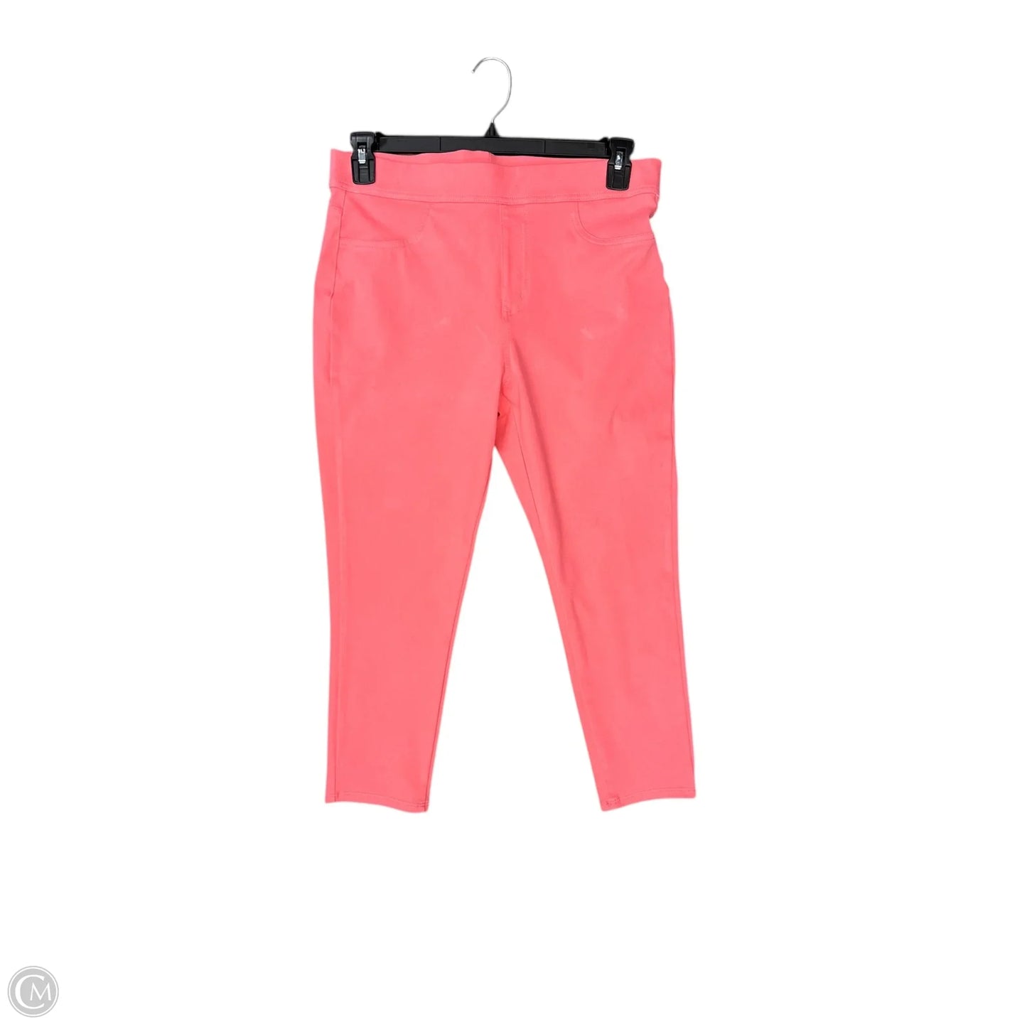 Capris By Time And Tru In Pink, Size: 12