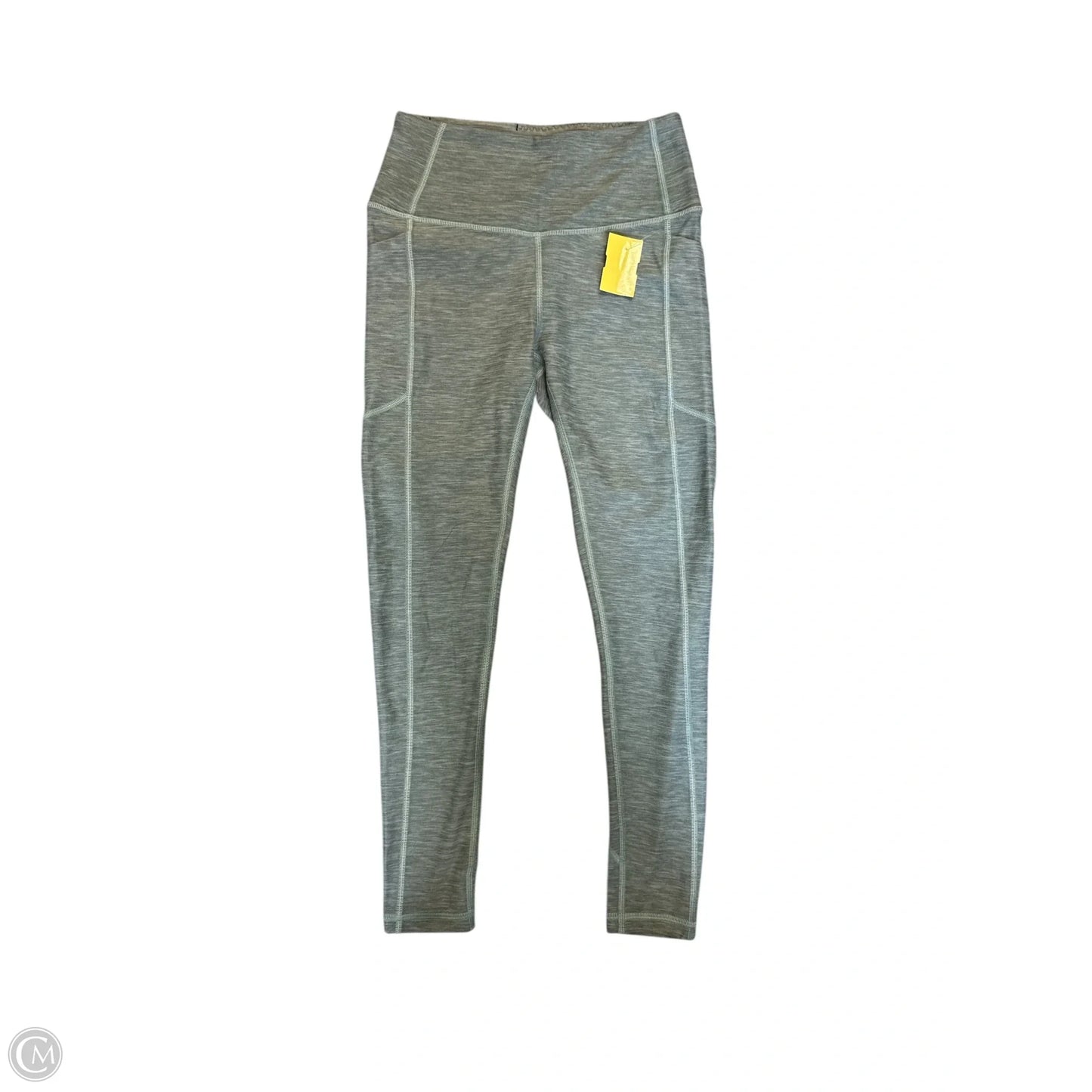 Athletic Leggings By Victorias Secret In Teal, Size: Xs