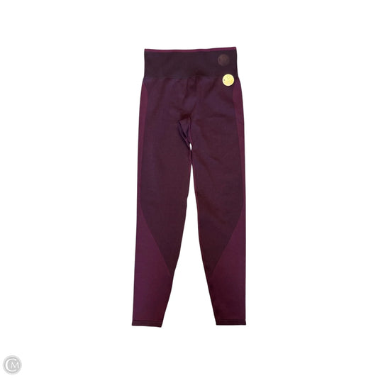 Athletic Leggings By Pink In Purple, Size: Xs