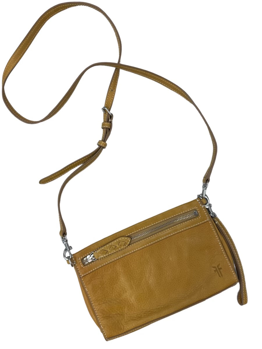 Crossbody Designer By Frye  Size: Small