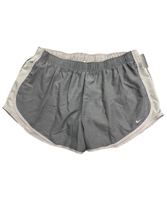 Athletic Shorts By Nike Apparel  Size: 2x