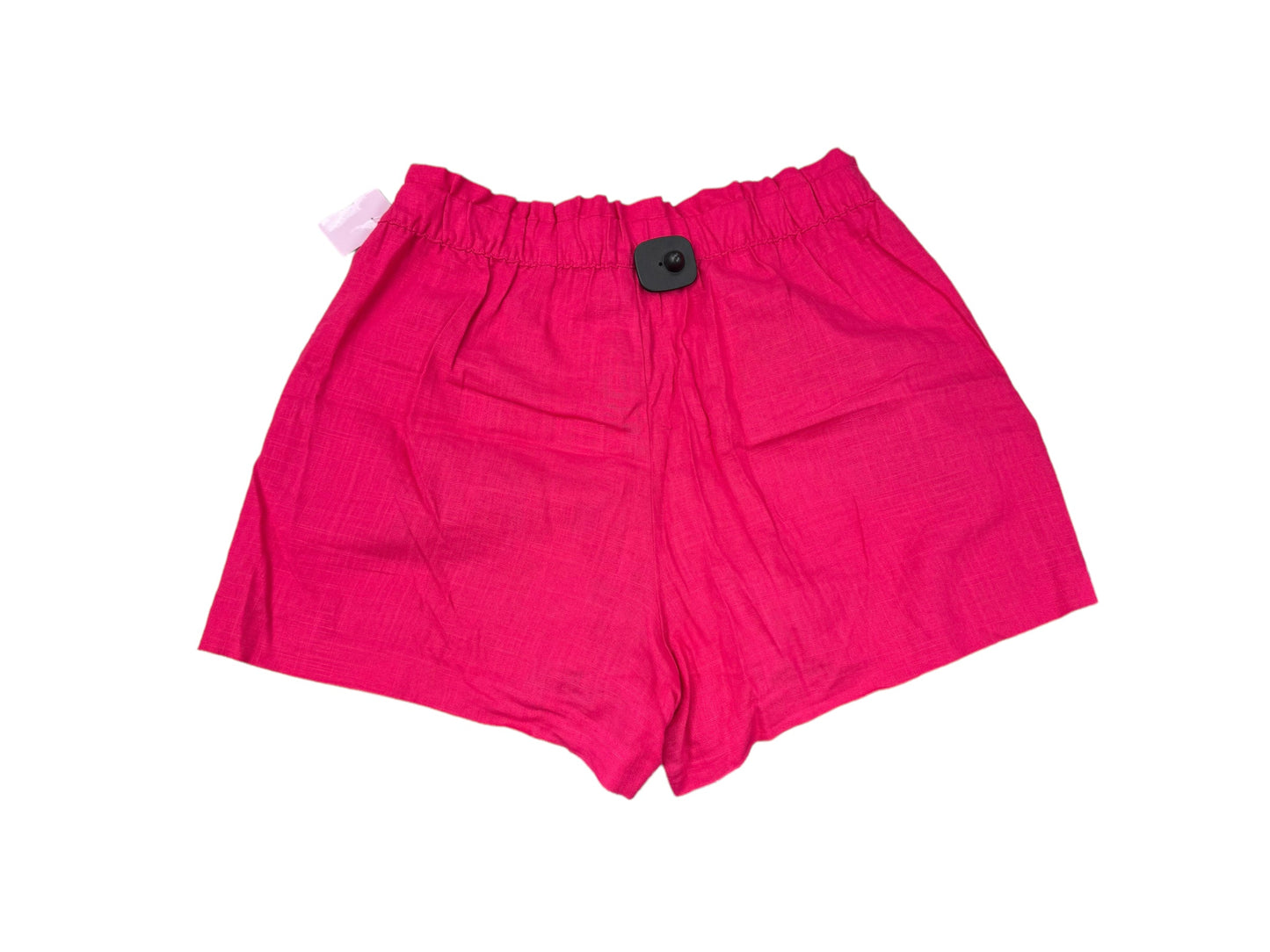 Pink Shorts Loft, Size 6