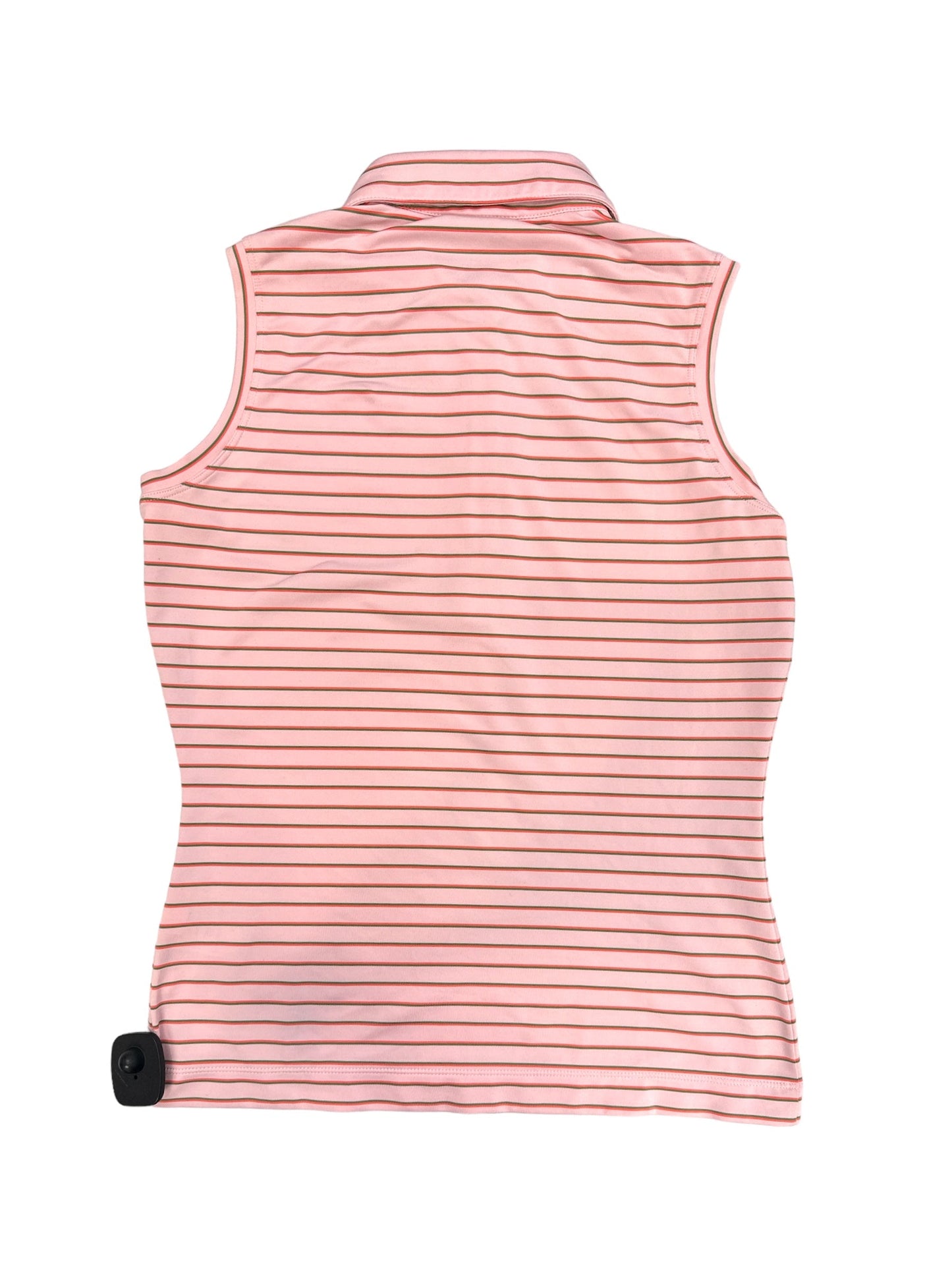 Pink Athletic Tank Top Nike Apparel, Size Xs