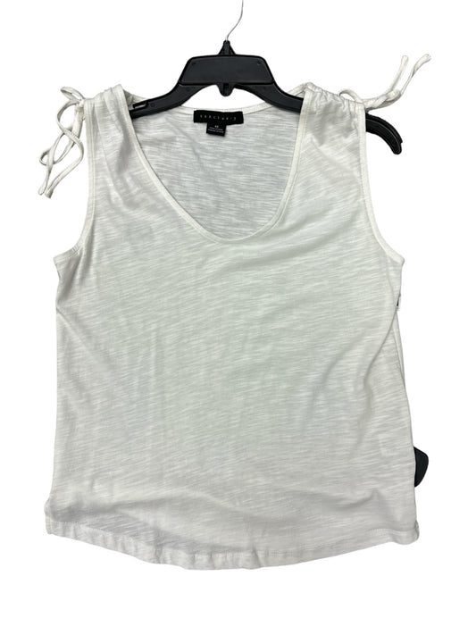 White Top Sleeveless Sanctuary, Size Xs