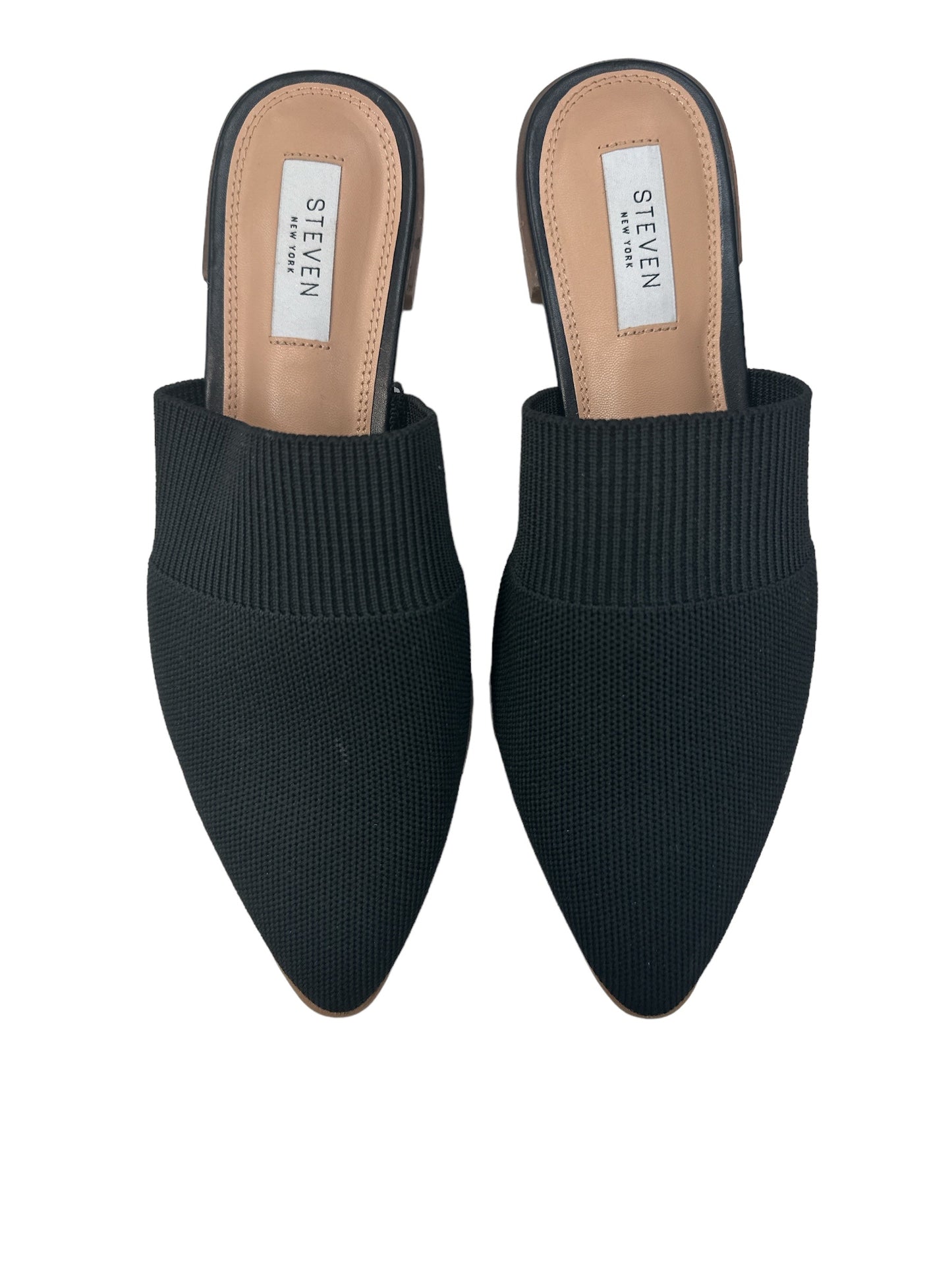 Black Shoes Flats Cmc, Size 8.5