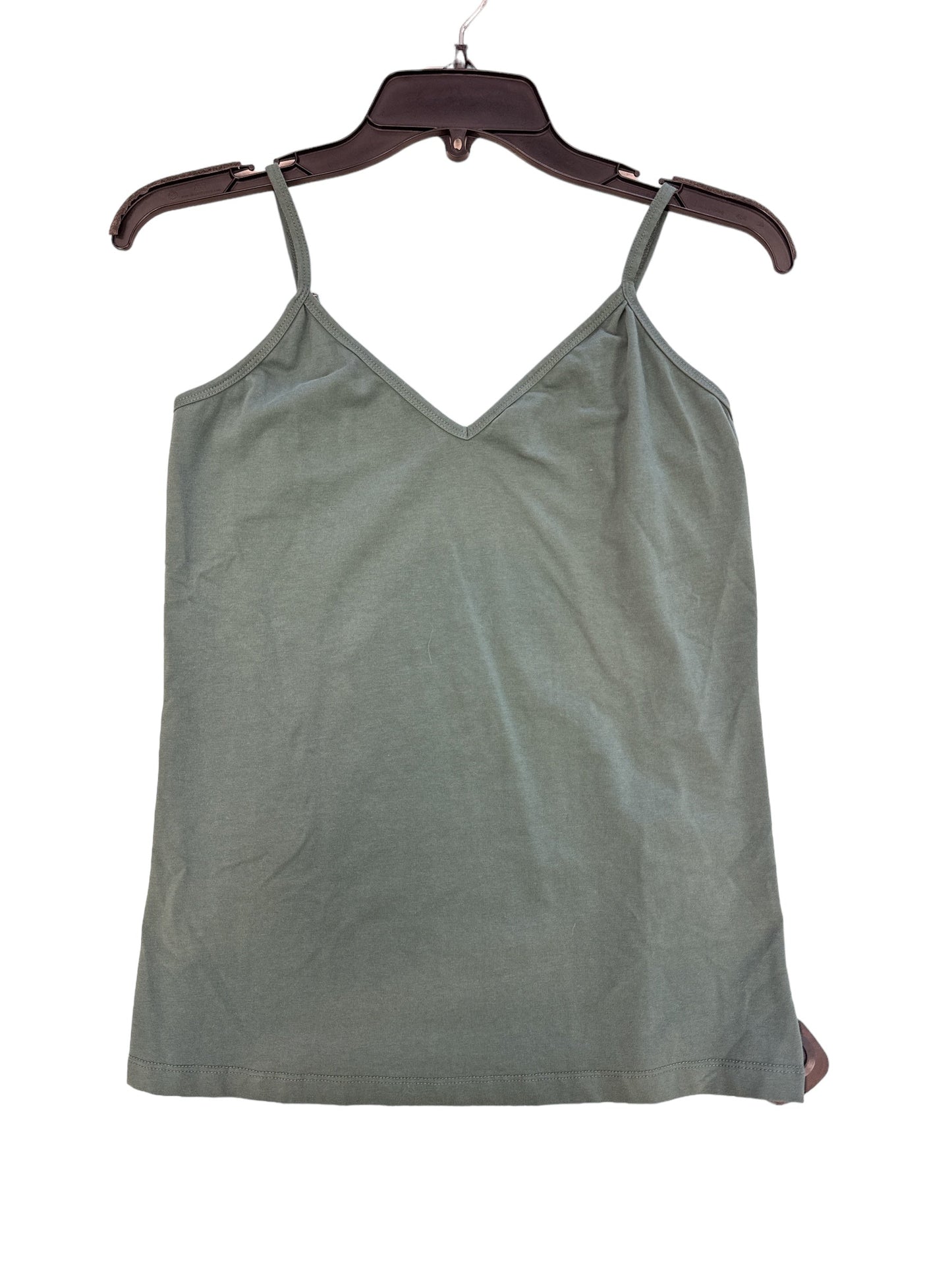 Teal Tank Top Michael Stars, Size M