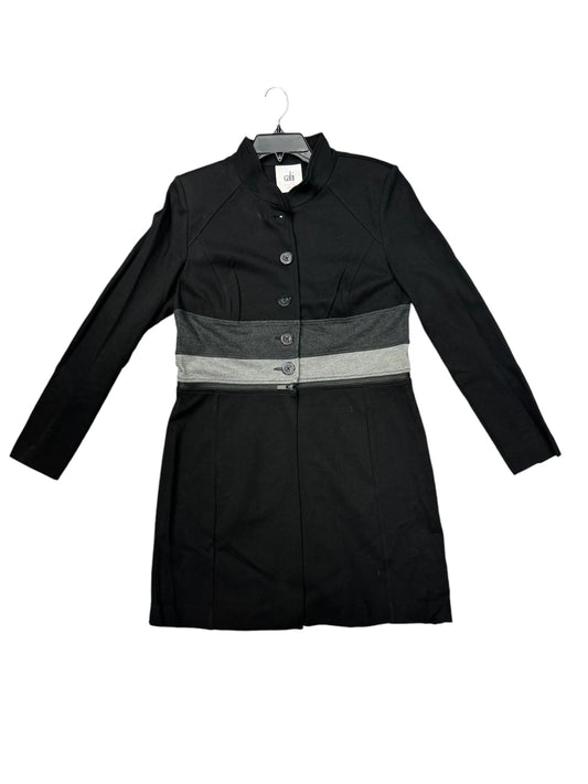 Jacket Shirt By Cabi In Black, Size: M