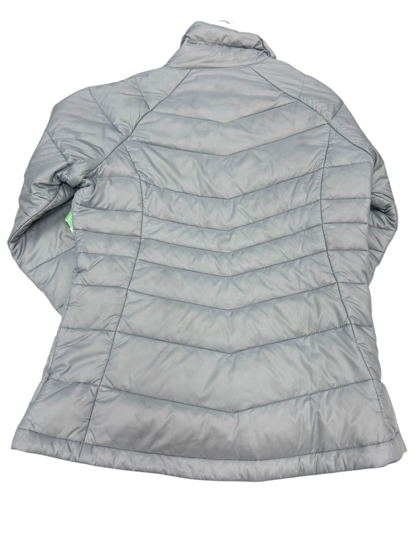 Coat Puffer & Quilted By Columbia In Blue, Size: S