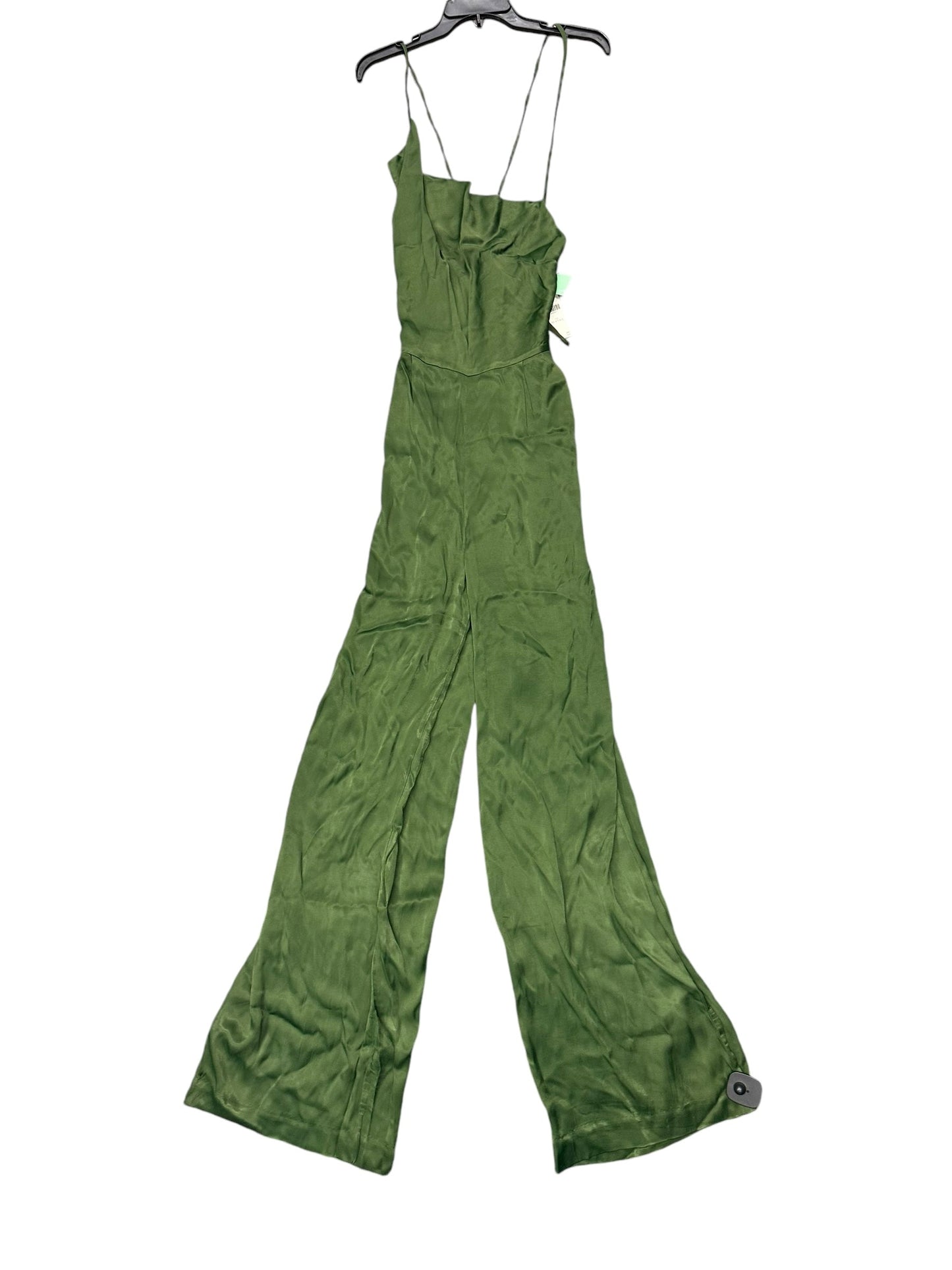 Jumpsuit By Anthropologie In Green, Size: 4