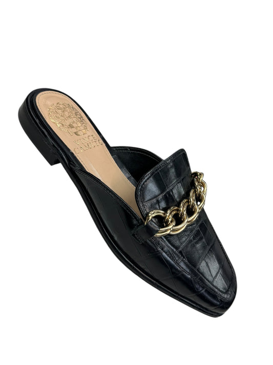 Shoes Flats By Vince Camuto In Black, Size: 6