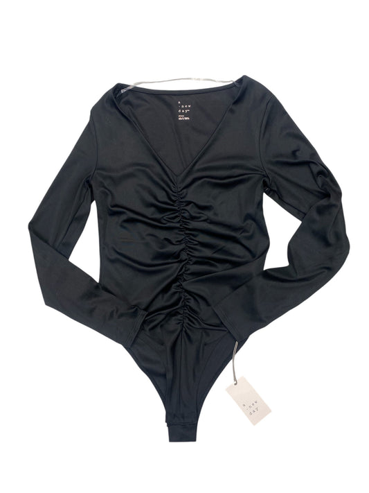 Bodysuit By A New Day In Black, Size: S