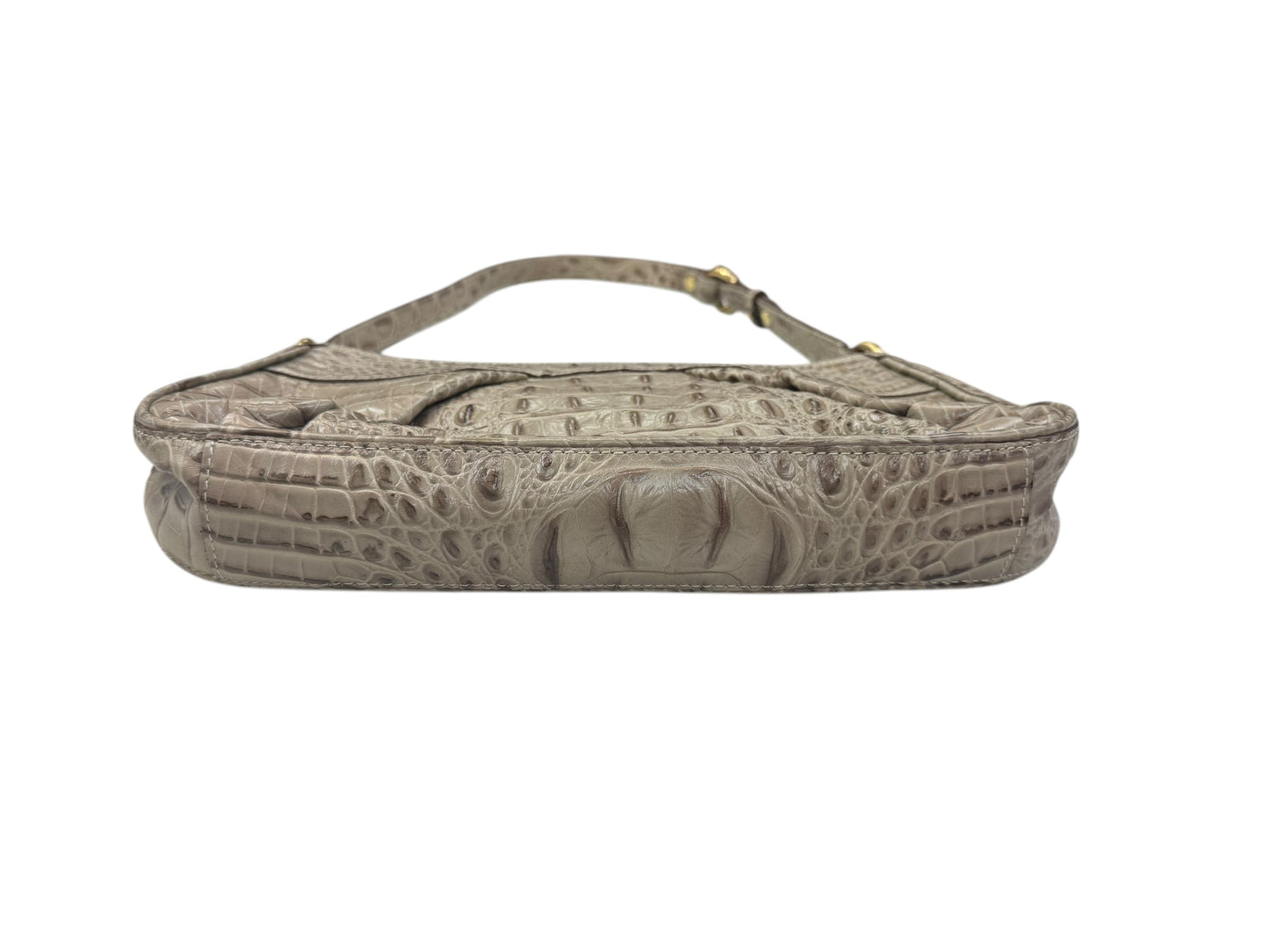 Handbag Designer By Brahmin, Size: Medium