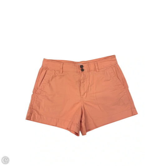 Shorts By A New Day In Orange, Size: 12