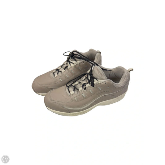 Shoes Sneakers By Easy Spirit In Tan, Size: 7.5