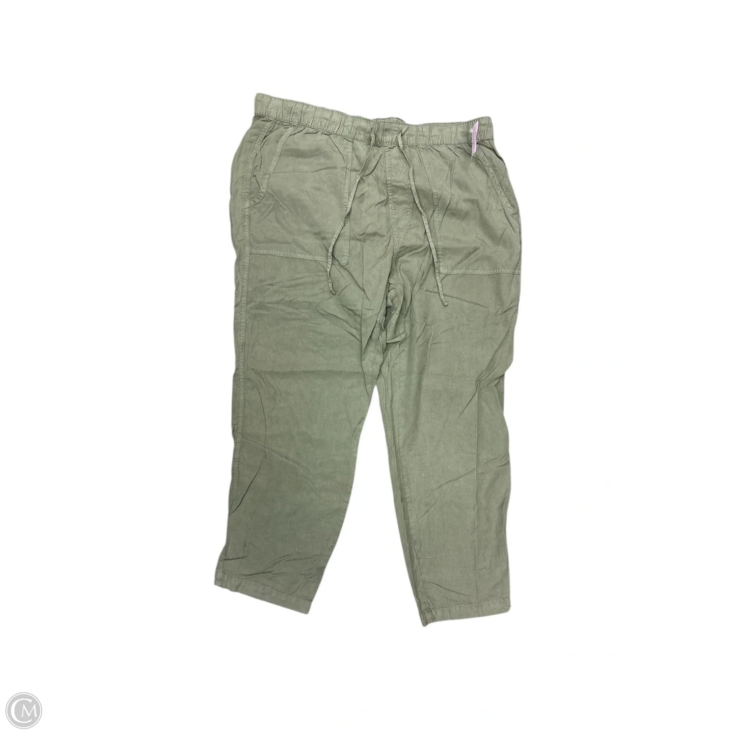 Pants Cargo & Utility By Sanctuary In Green, Size: 18