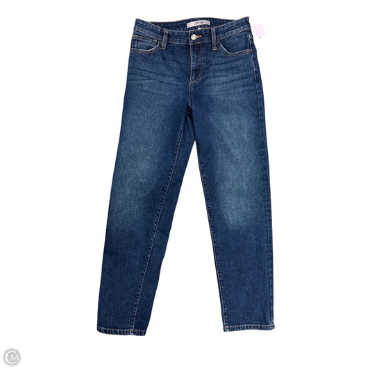 Jeans Straight By Joes Jeans In Blue Denim, Size: 2