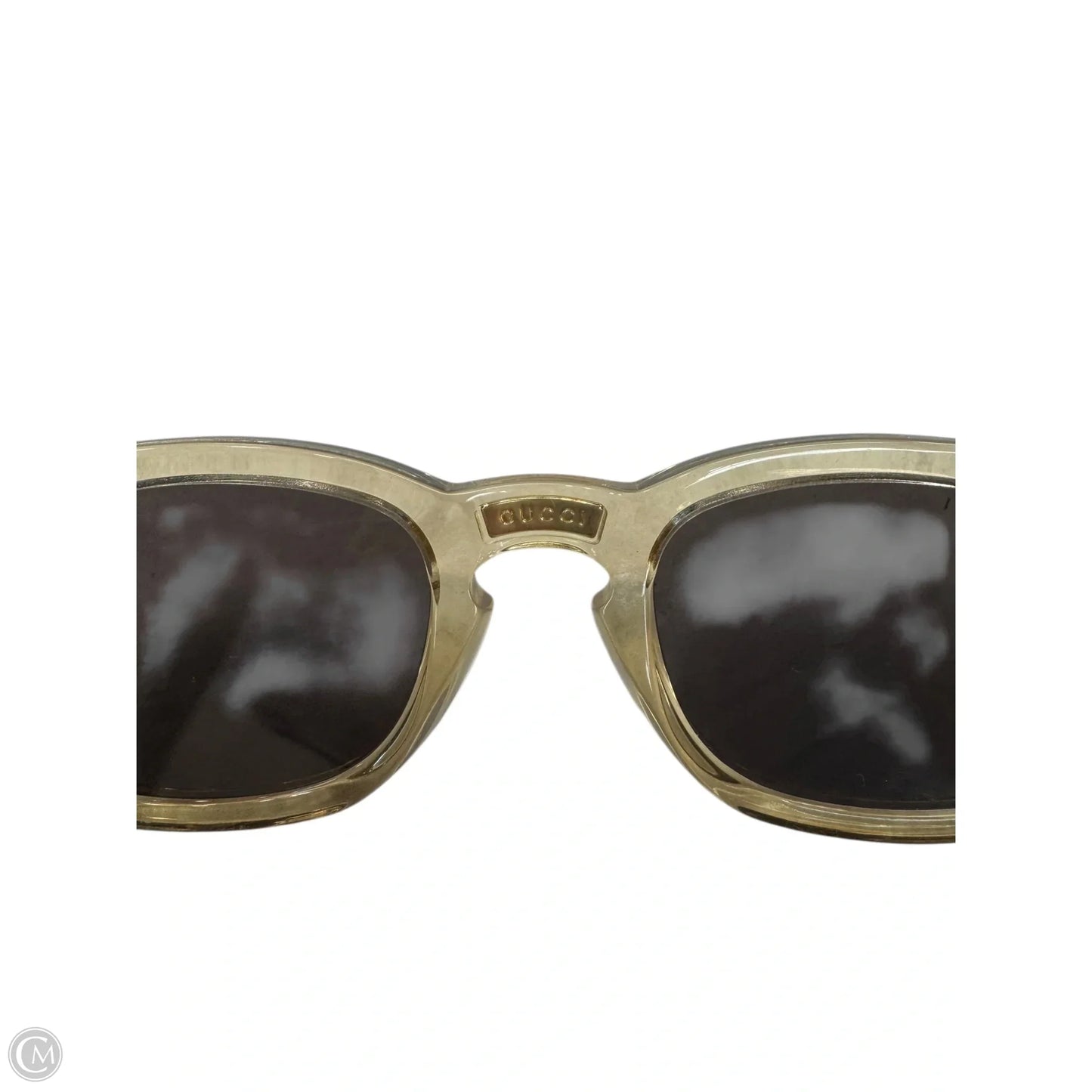 Sunglasses Luxury Designer By Gucci