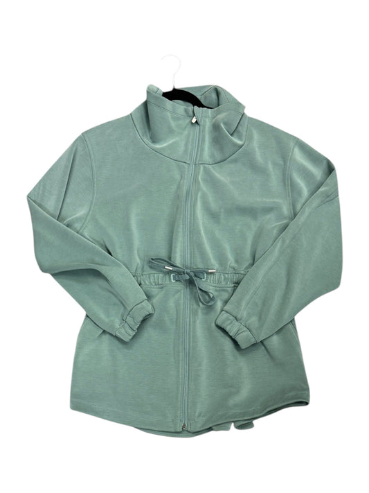 Athletic Fleece By Lululemon In Green, Size: L