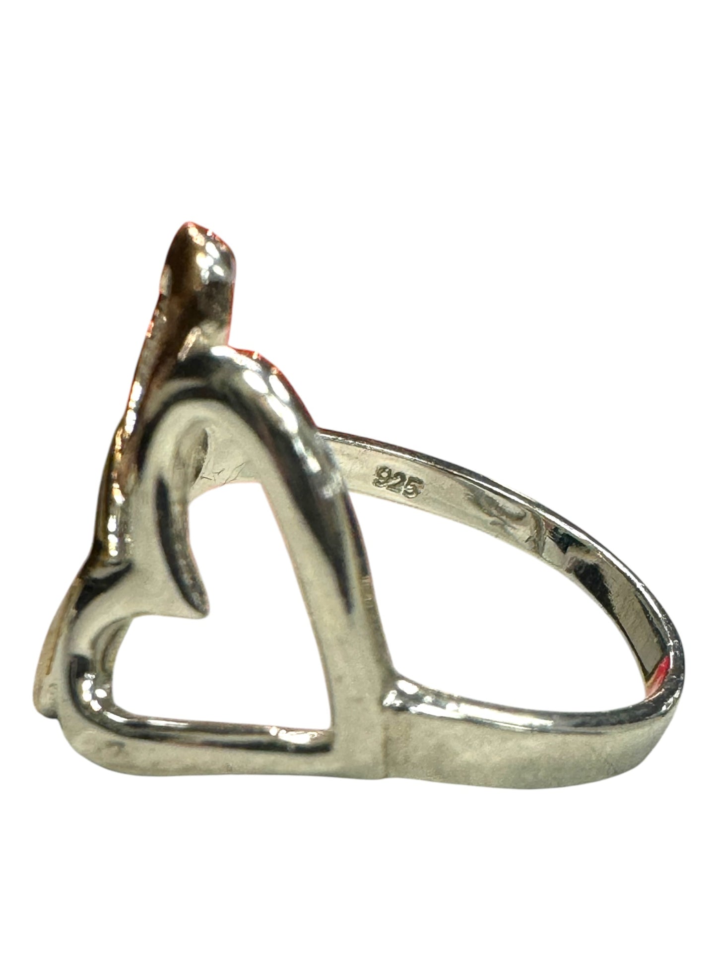 Ring Sterling Silver By Cmb