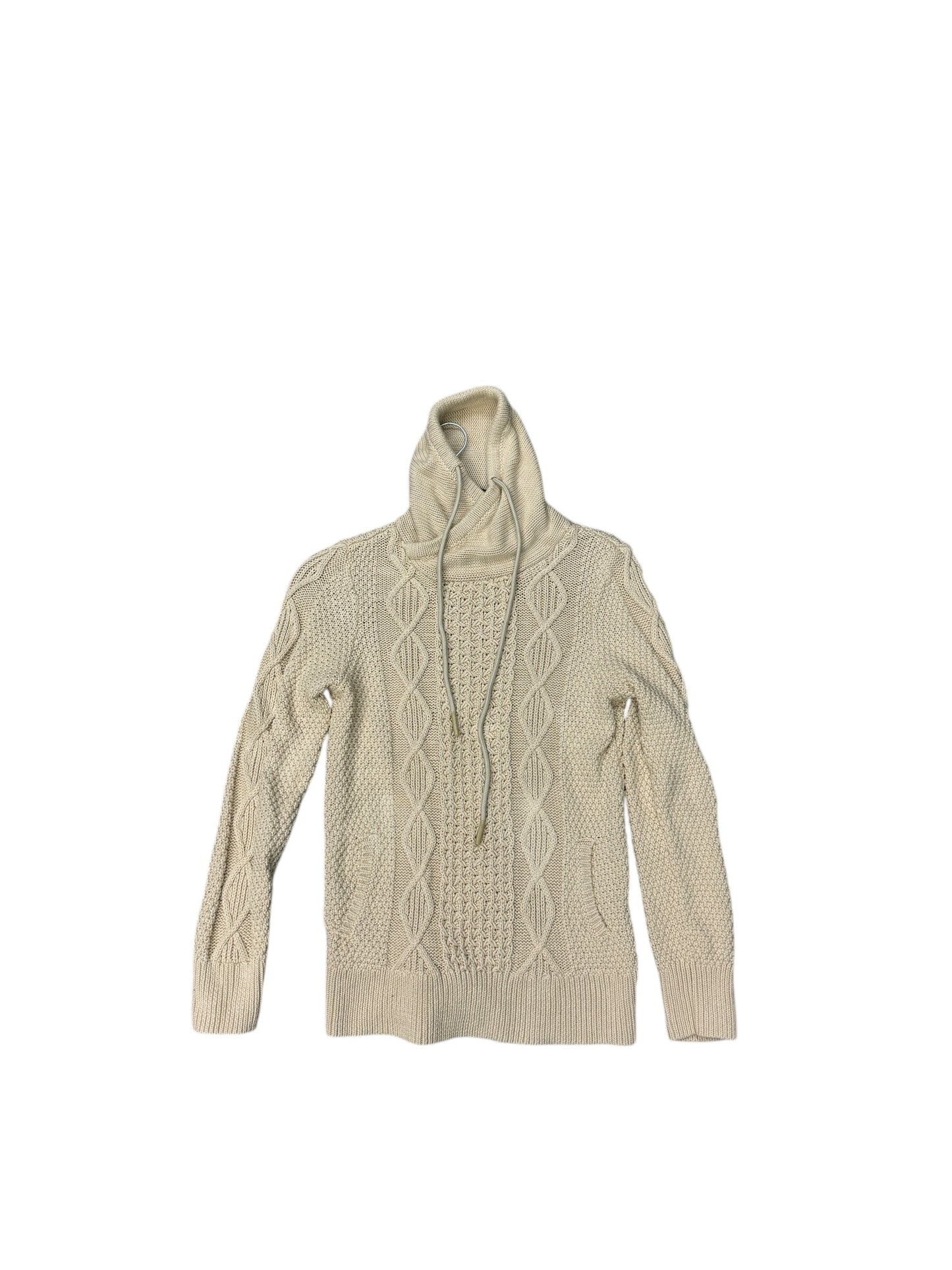 Sweater By L.l. Bean In Tan, Size: Xs