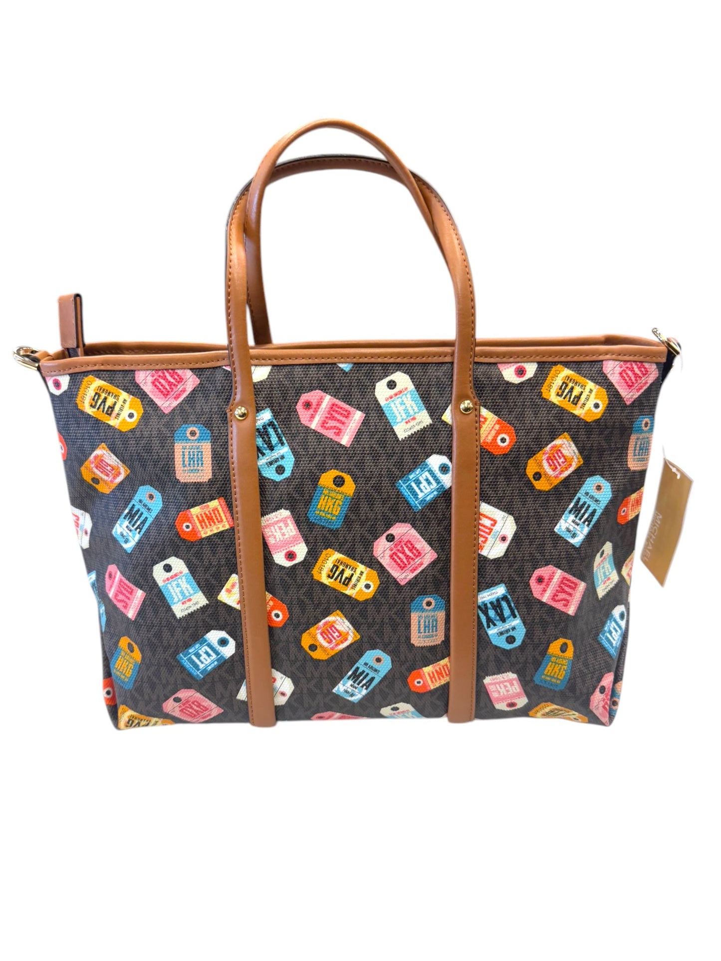 Handbag By Michael By Michael Kors, Size: Medium