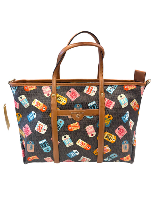 Handbag By Michael By Michael Kors, Size: Medium