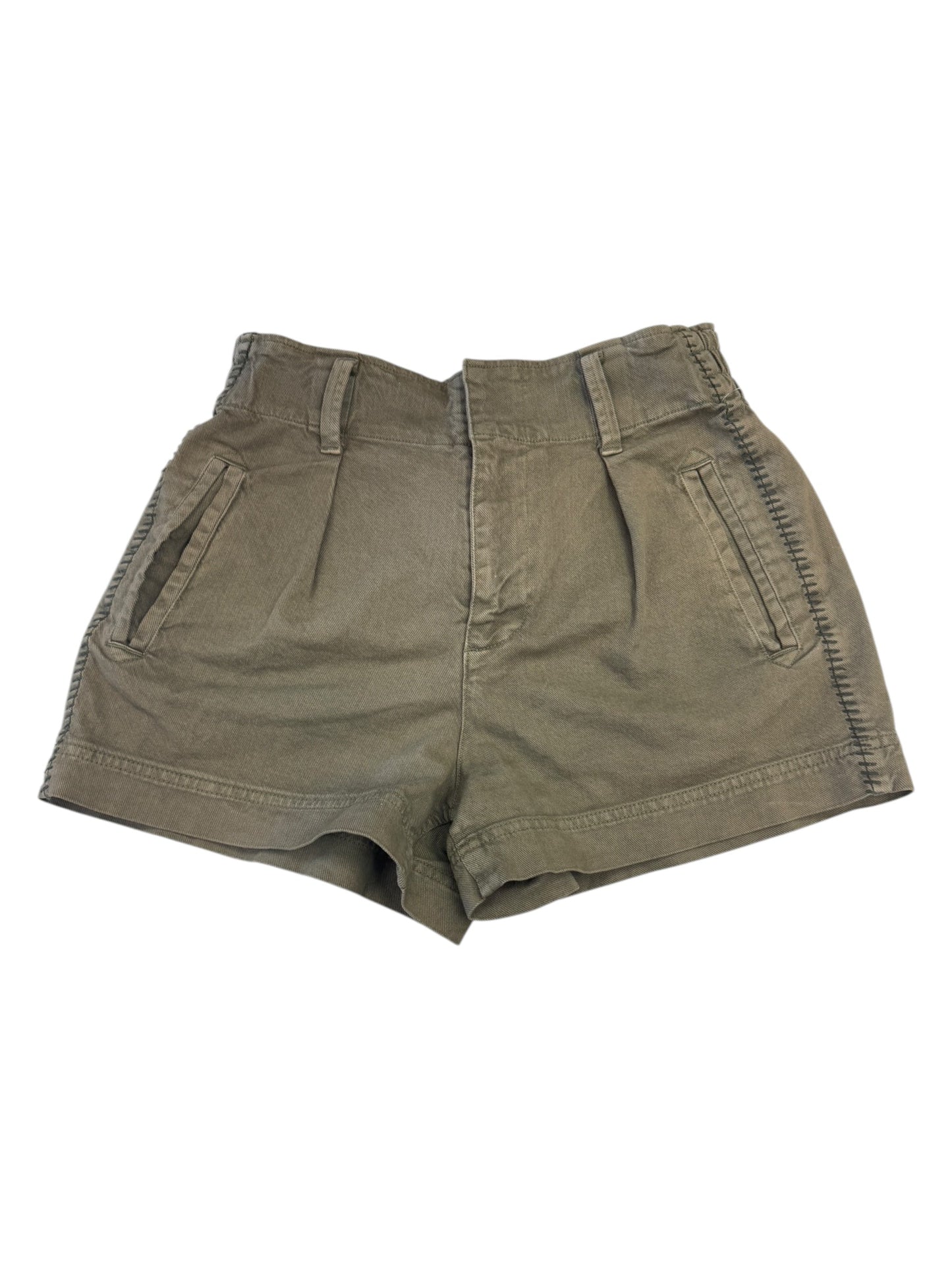 Shorts By Splendid In Green, Size: 2