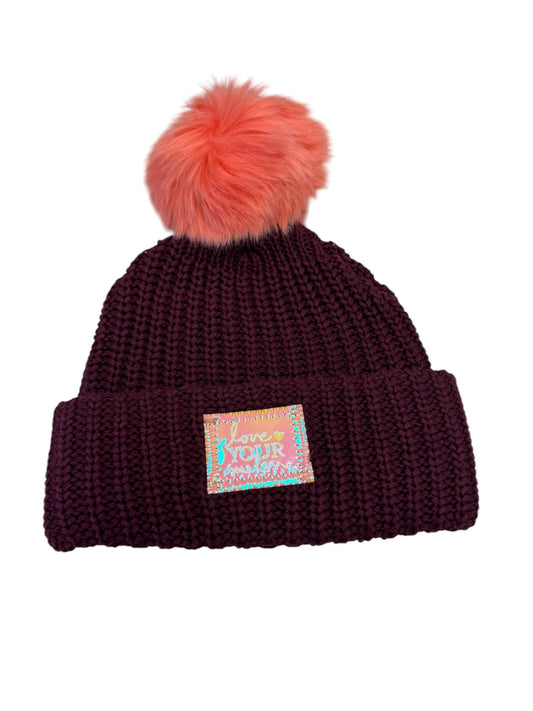 Hat Beanie By Love Your Melon