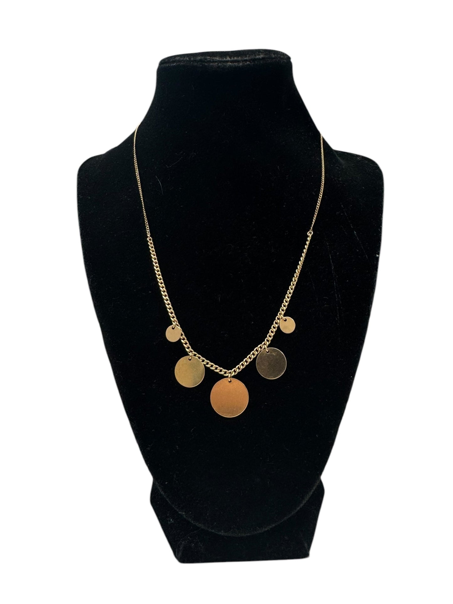 Necklace Chain By Cmc