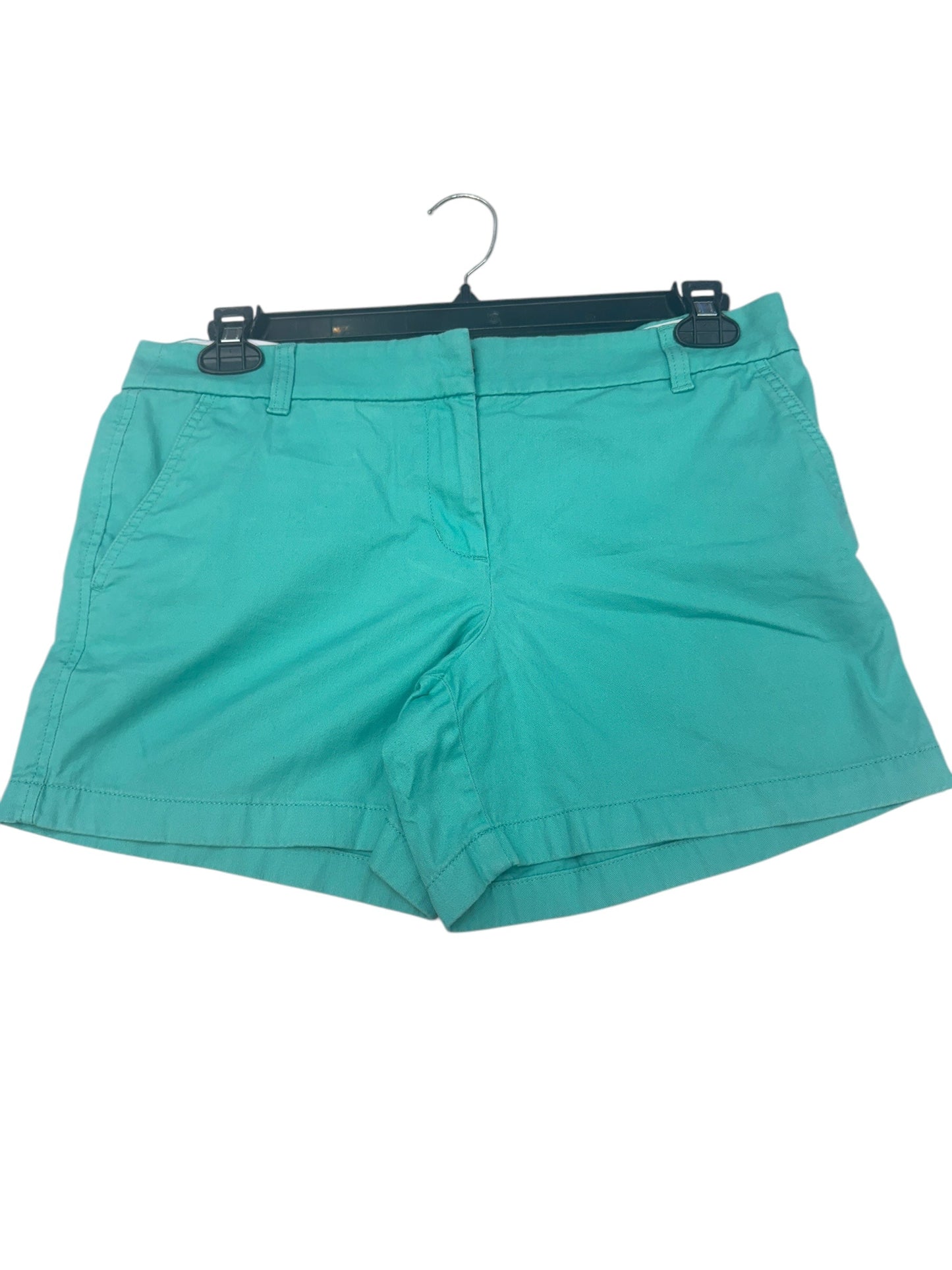 Shorts By J. Crew In Teal, Size: 10